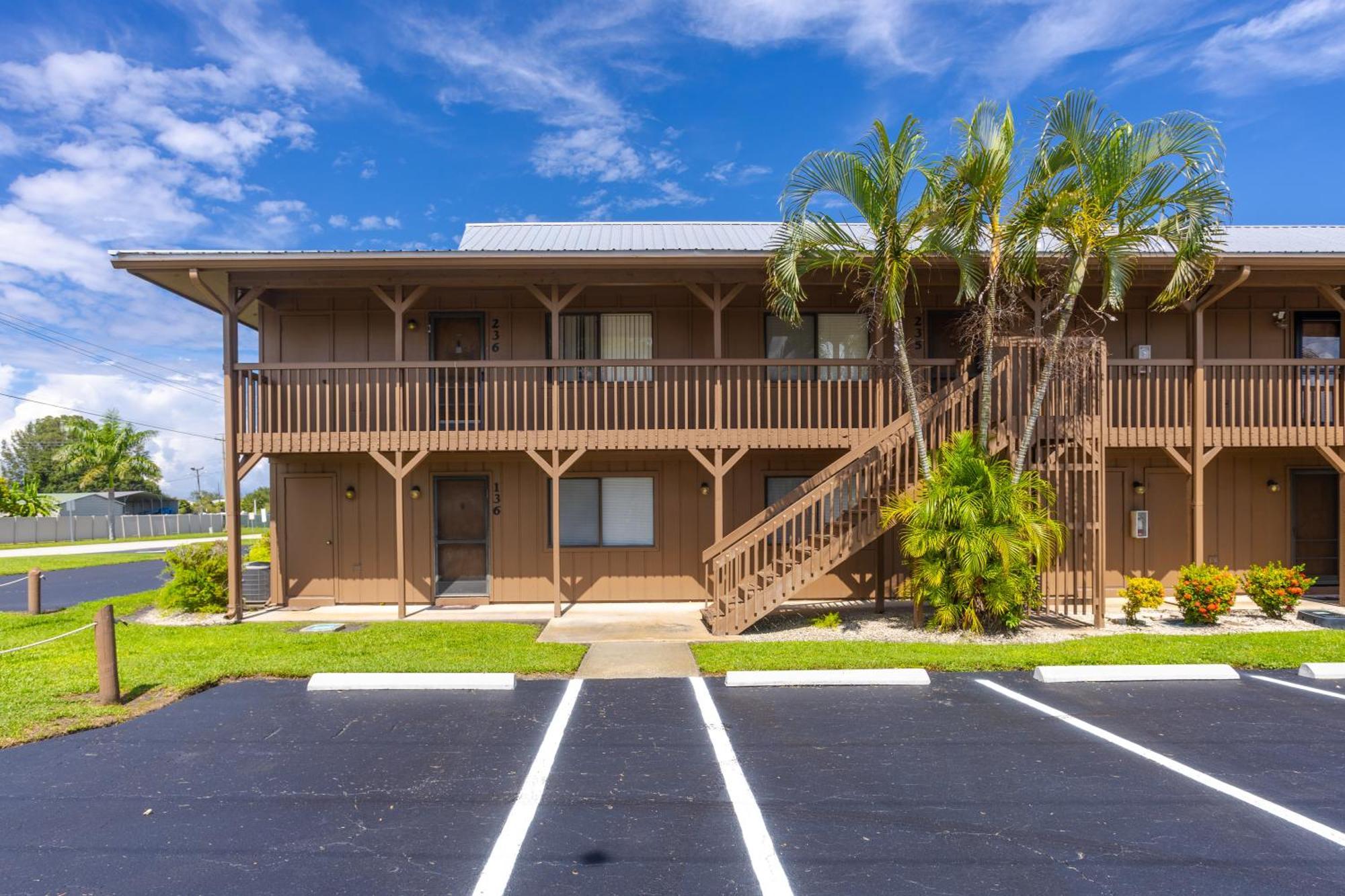 Bass&Sun Condominium 2/2 Bedroom Clewiston Buitenkant foto