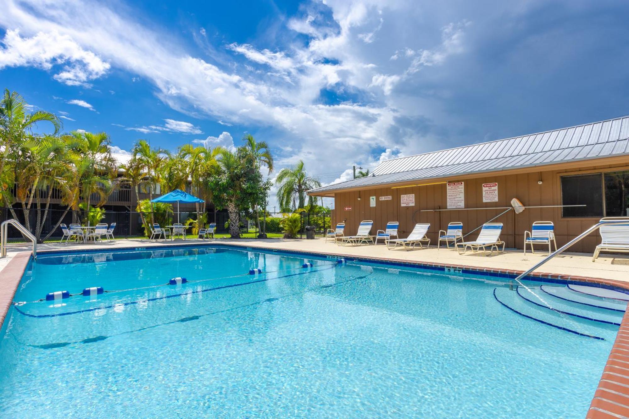 Bass&Sun Condominium 2/2 Bedroom Clewiston Buitenkant foto