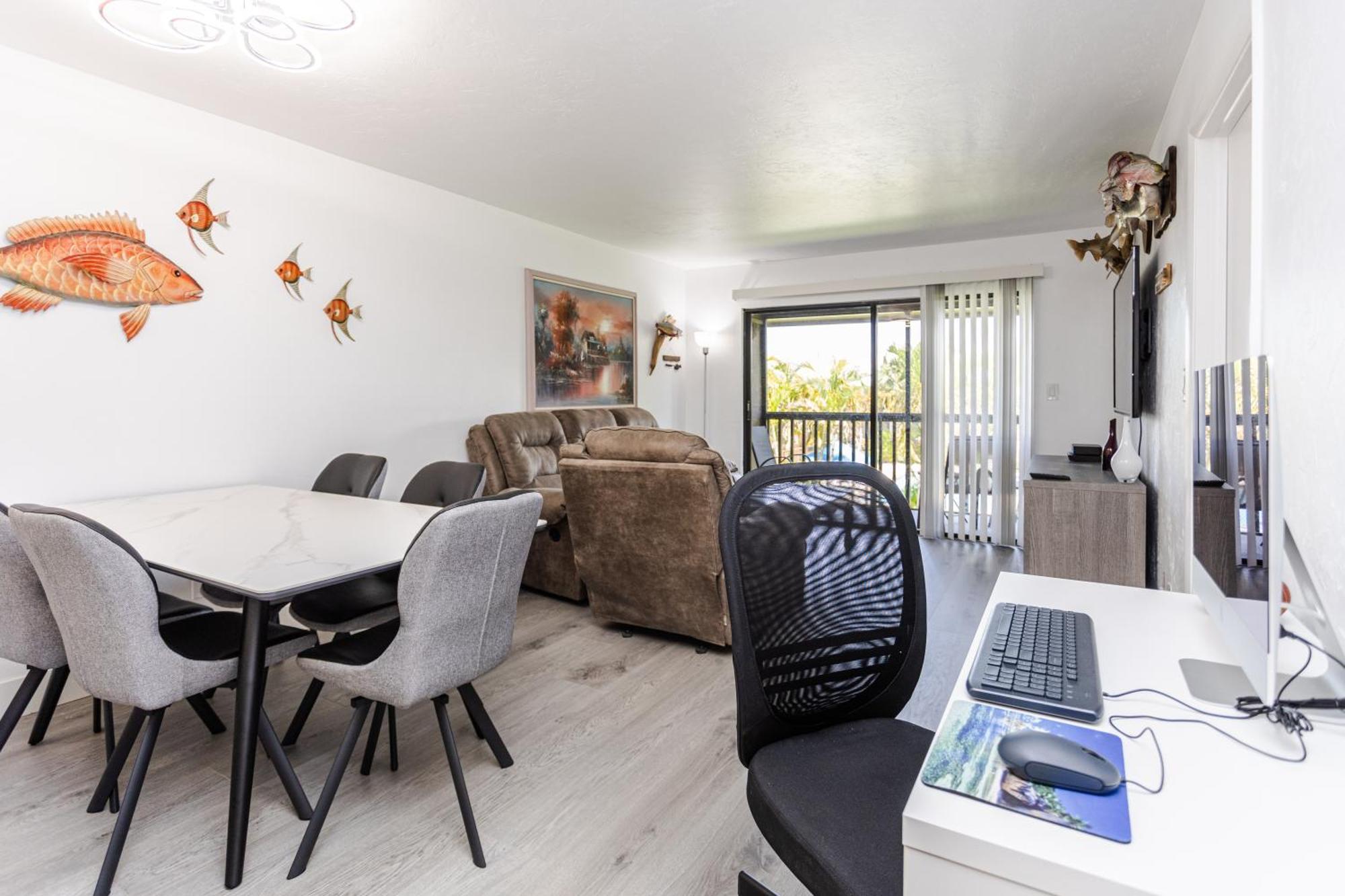 Bass&Sun Condominium 2/2 Bedroom Clewiston Kamer foto