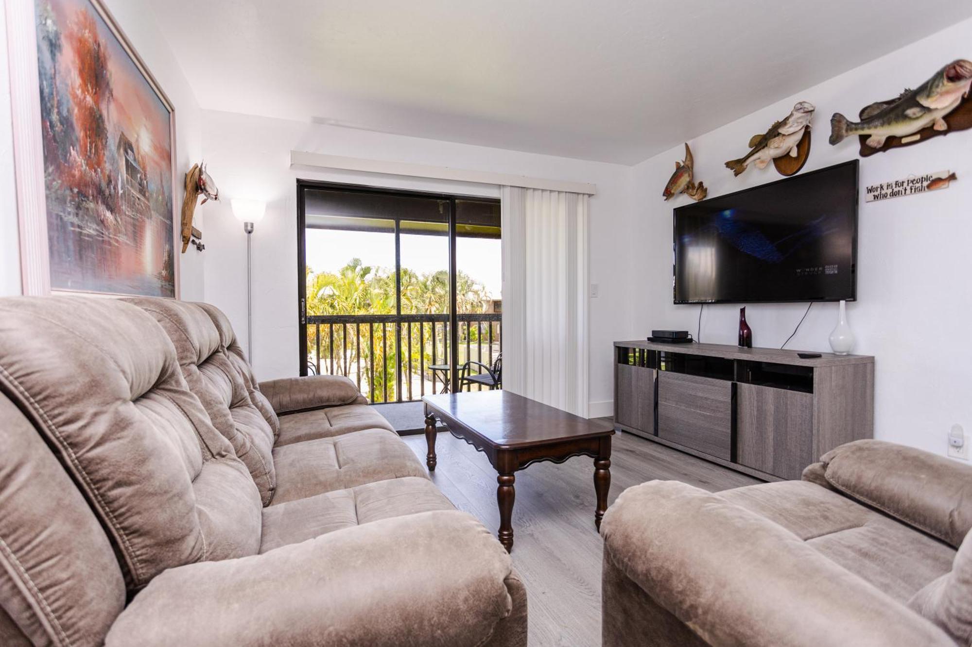 Bass&Sun Condominium 2/2 Bedroom Clewiston Kamer foto