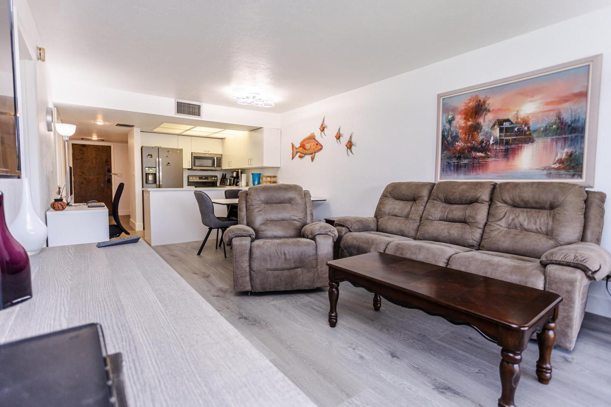 Bass&Sun Condominium 2/2 Bedroom Clewiston Kamer foto