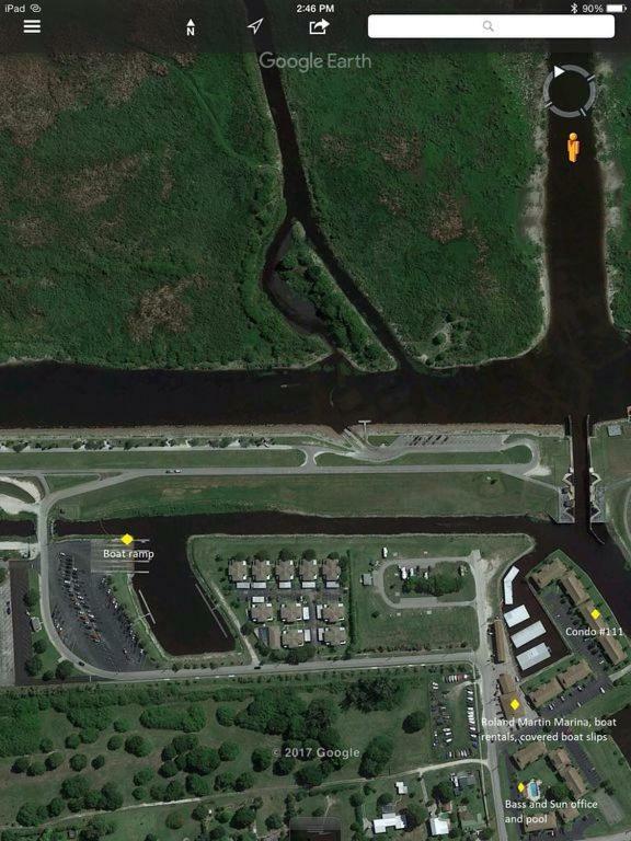 Bass&Sun Condominium 2/2 Bedroom Clewiston Buitenkant foto