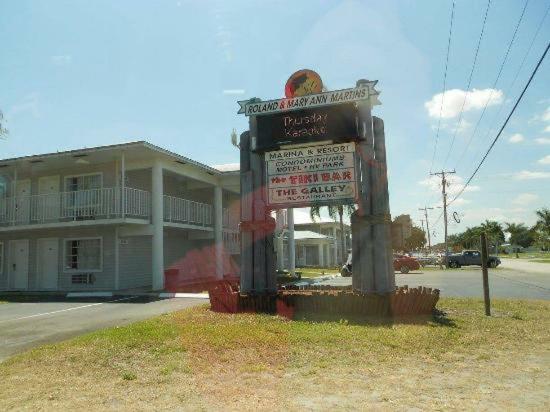 Bass&Sun Condominium 2/2 Bedroom Clewiston Buitenkant foto